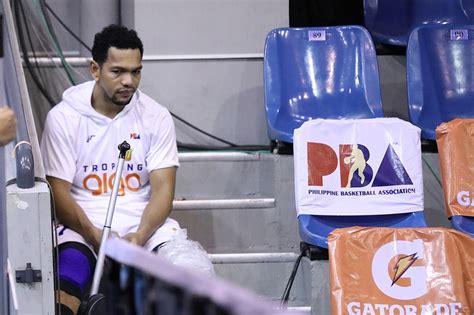 PBA: Injury.